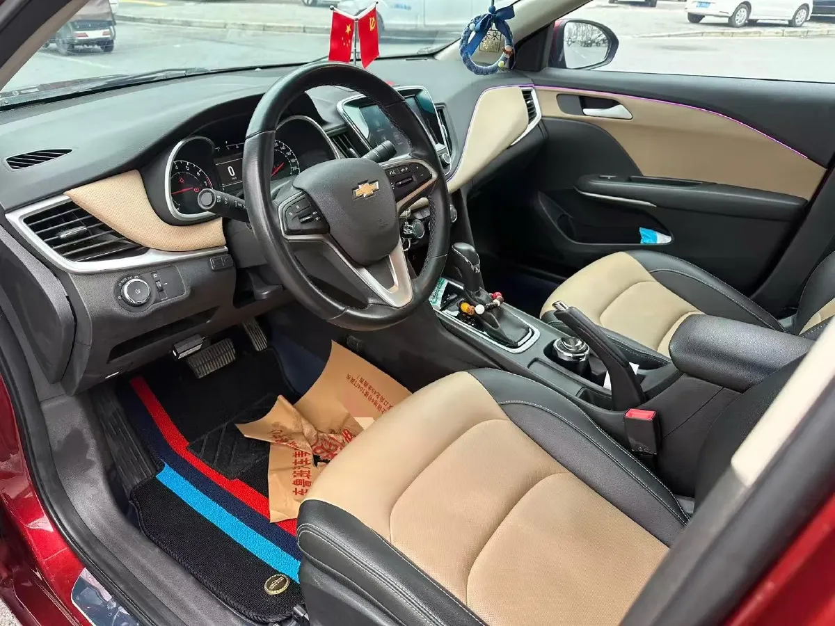 2020 Chevrolet Monza 1.5L 113HP L4 6AT,autocango,china used car exporter,china ev exporter,chinese used car exporter,chinese used ev exporter