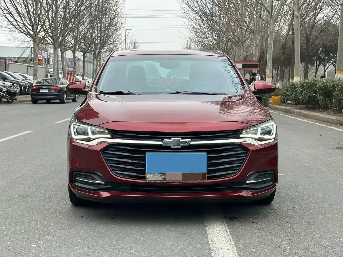 2020 Chevrolet Monza 1.5L 113HP L4 6AT,autocango,china used car exporter,china ev exporter,chinese used car exporter,chinese used ev exporter