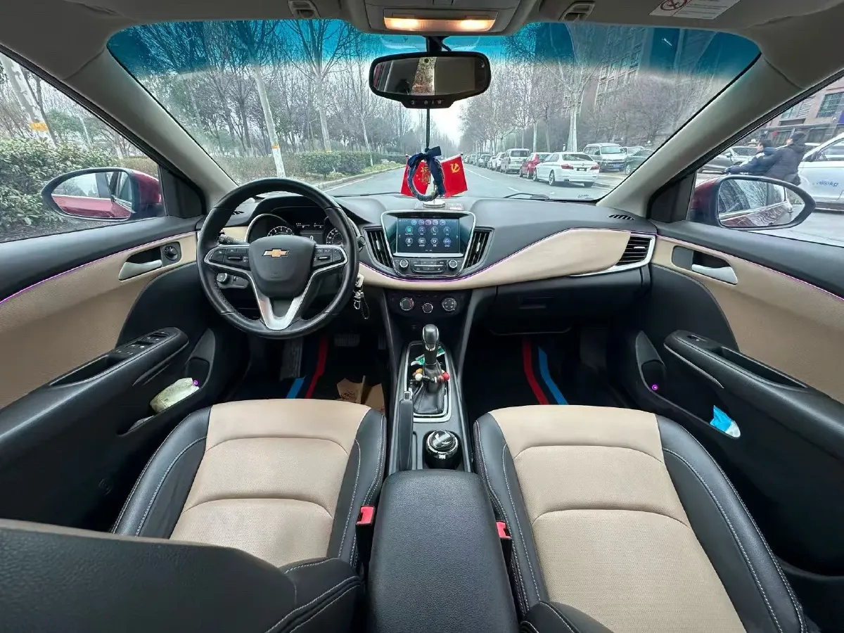 2020 Chevrolet Monza 1.5L 113HP L4 6AT,autocango,china used car exporter,china ev exporter,chinese used car exporter,chinese used ev exporter