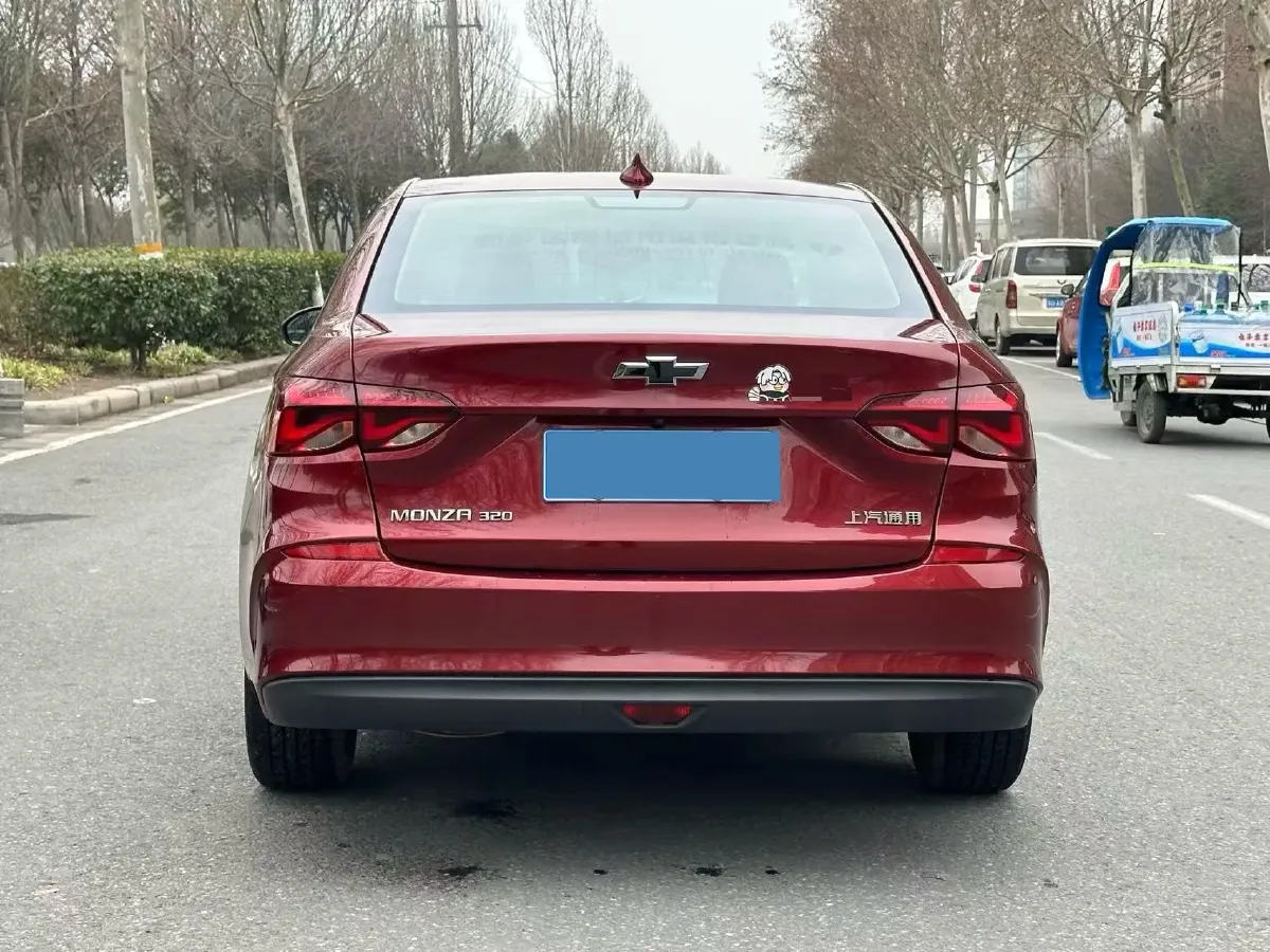 2020 Chevrolet Monza 1.5L 113HP L4 6AT,autocango,china used car exporter,china ev exporter,chinese used car exporter,chinese used ev exporter