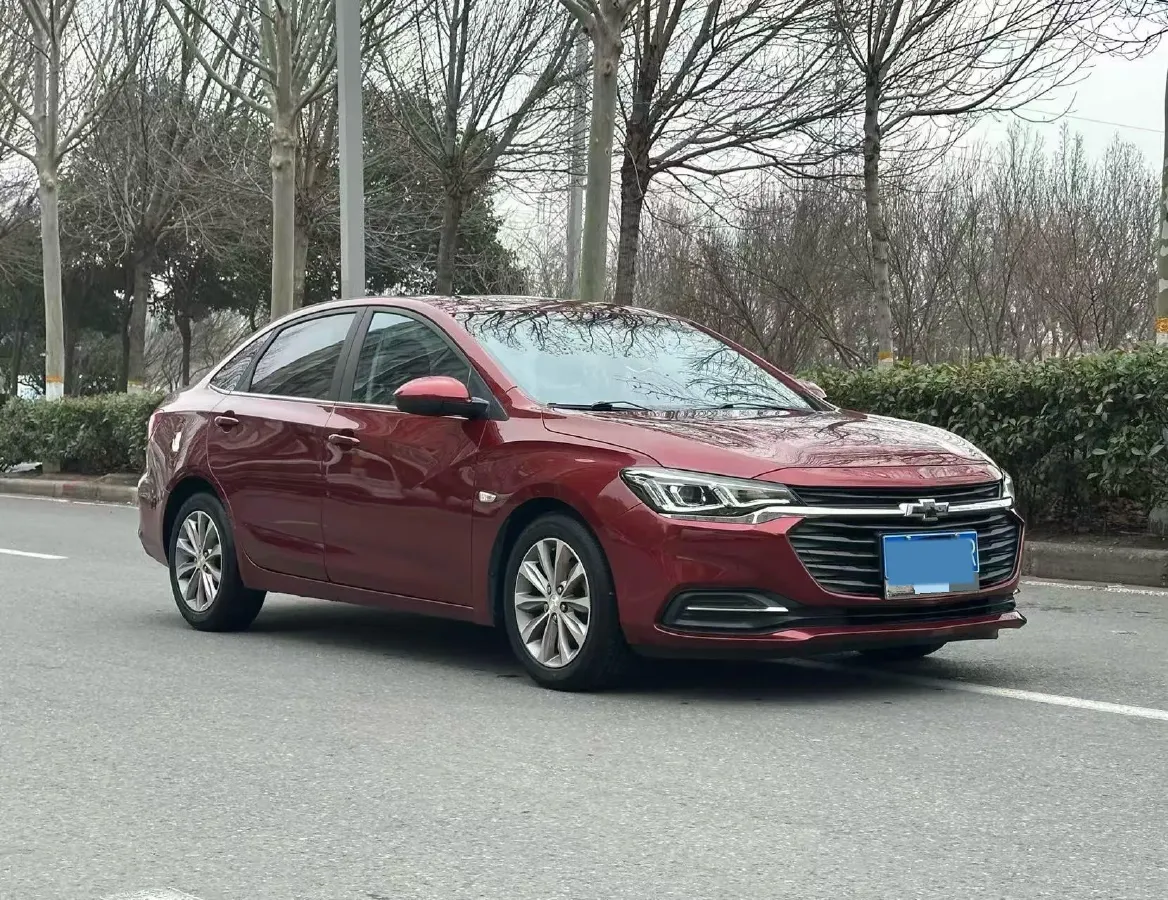 2020 Chevrolet Monza 1.5L 113HP L4 6AT,autocango,china used car exporter,china ev exporter,chinese used car exporter,chinese used ev exporter