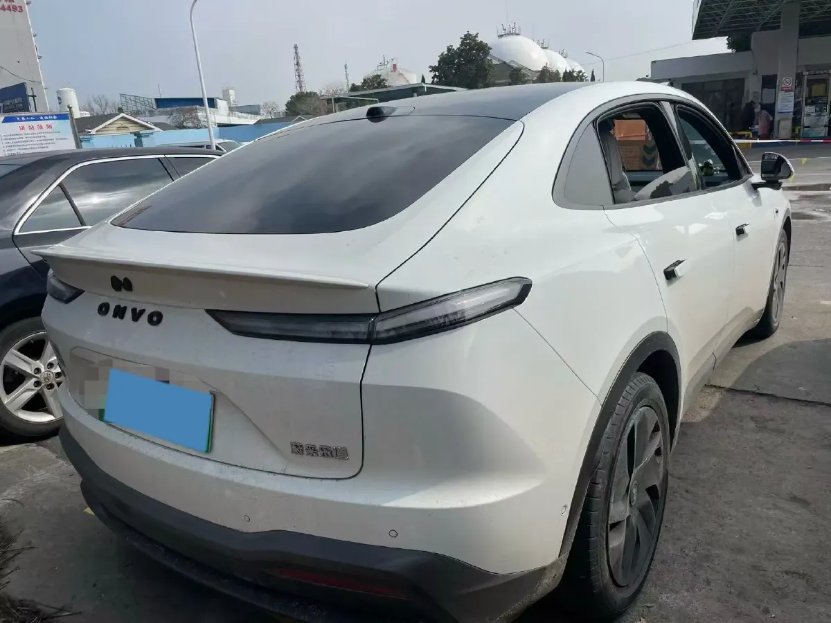 2024 ONVO L60 BEV 60KWH,autocango,china used car exporter,china ev exporter,chinese used car exporter,chinese used ev exporter
