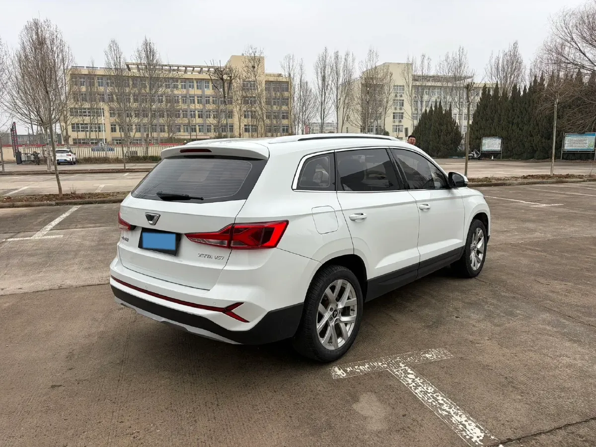 2023 Jetta VS7 1.4T 150HP L4 6AT,autocango,china used car exporter,china ev exporter,chinese used car exporter,chinese used ev exporter