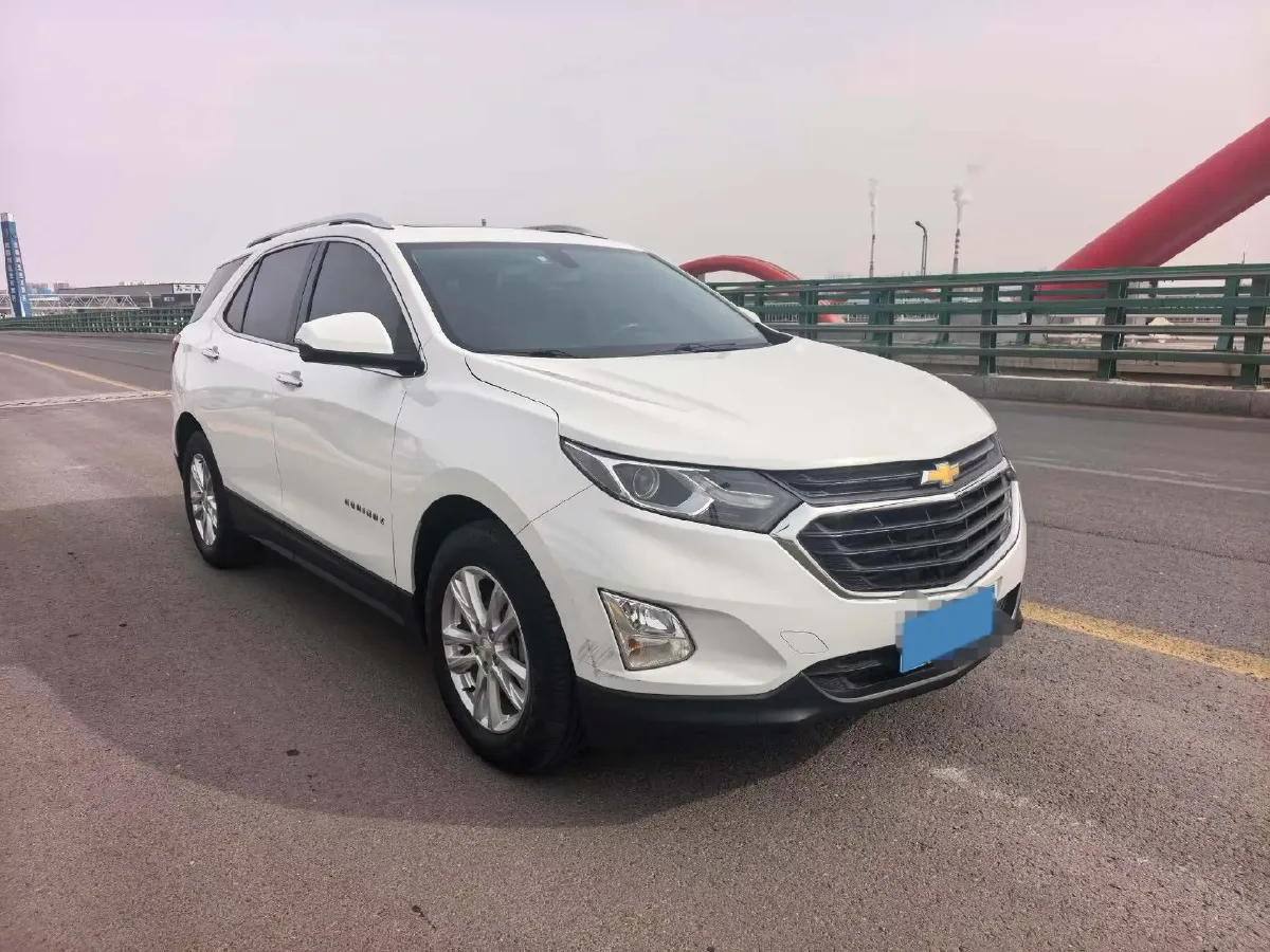 2018 Chevrolet Equinox 1.5T 180HP L4 6AT,autocango,china used car exporter,china ev exporter,chinese used car exporter,chinese used ev exporter