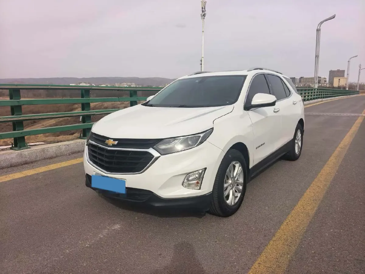 2018 Chevrolet Equinox 1.5T 180HP L4 6AT,autocango,china used car exporter,china ev exporter,chinese used car exporter,chinese used ev exporter