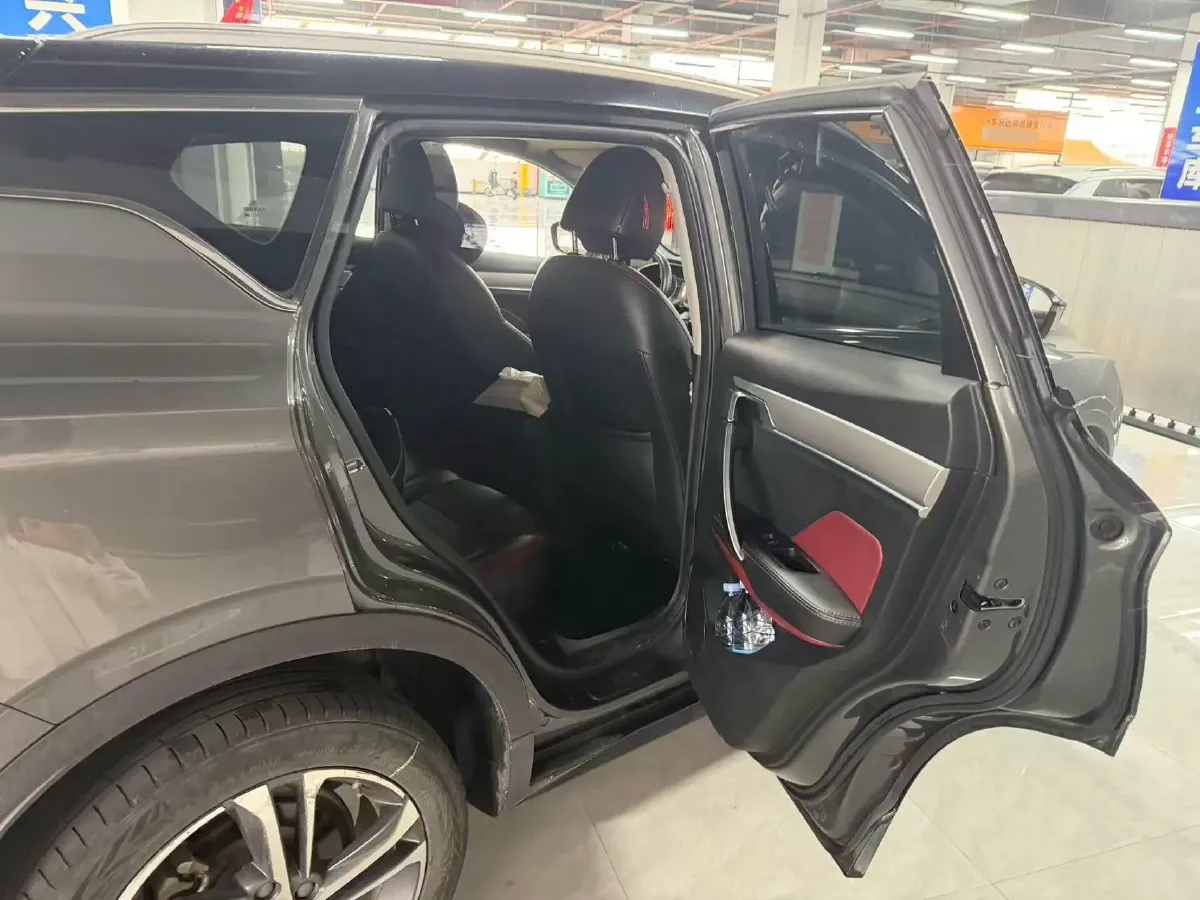 2021 Geely Coolray 1.4T 141HP L4 6DCT,autocango,china used car exporter,china ev exporter,chinese used car exporter,chinese used ev exporter