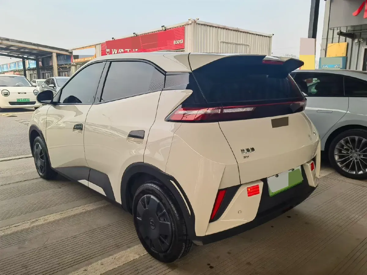 2025 BYD Seagull BEV 30.08KWH,autocango,china used car exporter,china ev exporter,chinese used car exporter,chinese used ev exporter