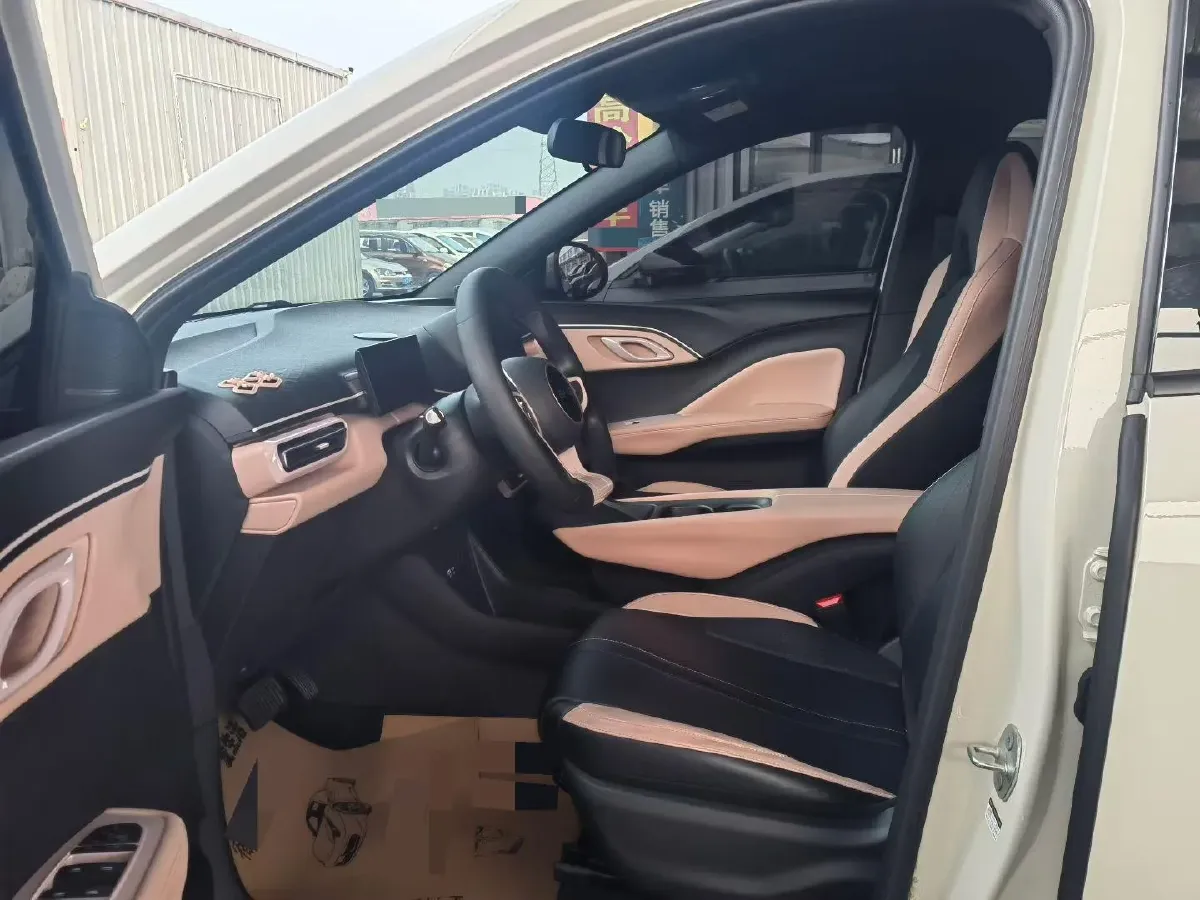 2025 BYD Seagull BEV 30.08KWH,autocango,china used car exporter,china ev exporter,chinese used car exporter,chinese used ev exporter