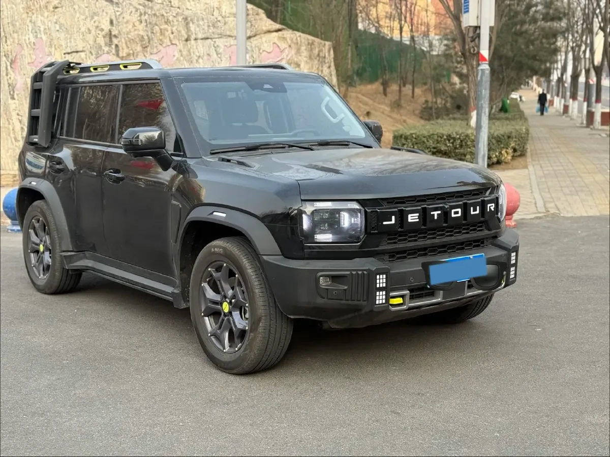 2023 Jetour Traveller 2.0T 254HP L4 7DCT,autocango,china used car exporter,china ev exporter,chinese used car exporter,chinese used ev exporter