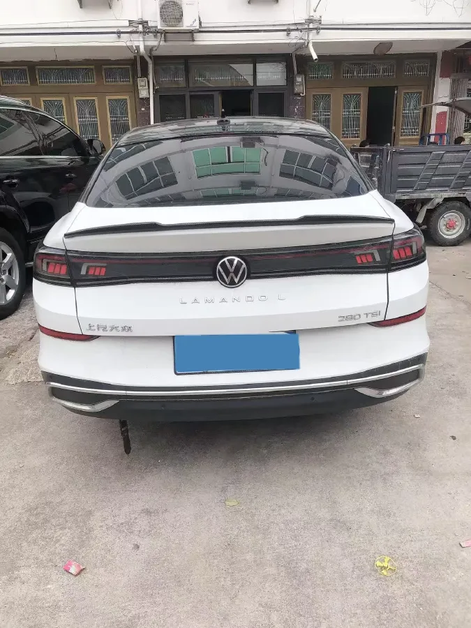 2023 Volkswagen Lamando 1.4T 150HP L4 7DCT,autocango,china used car exporter,china ev exporter,chinese used car exporter,chinese used ev exporter