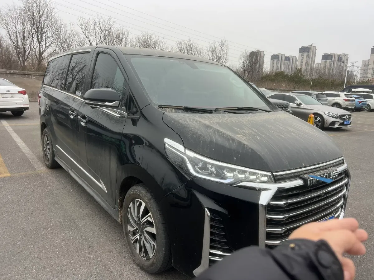2021 MAXUS G20 2.0T 224HP L4 8AT,autocango,china used car exporter,china ev exporter,chinese used car exporter,chinese used ev exporter