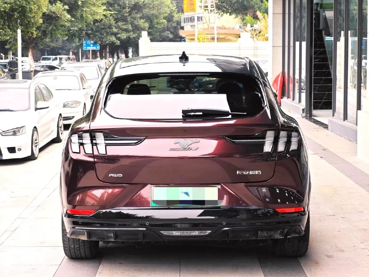 2021 Ford Mustang Mach-E BEV 80.3KWH,autocango,china used car exporter,china ev exporter,chinese used car exporter,chinese used ev exporter