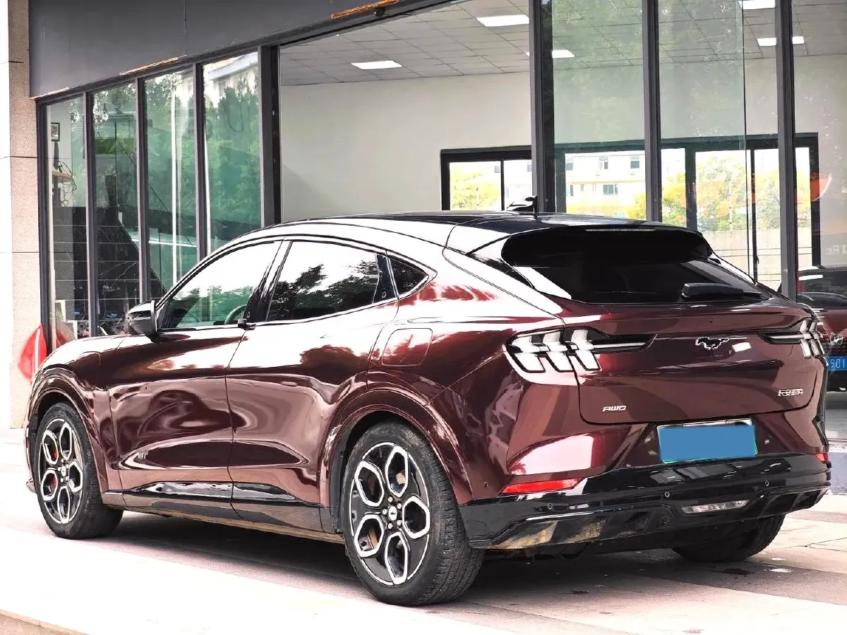 2021 Ford Mustang Mach-E BEV 80.3KWH,autocango,china used car exporter,china ev exporter,chinese used car exporter,chinese used ev exporter