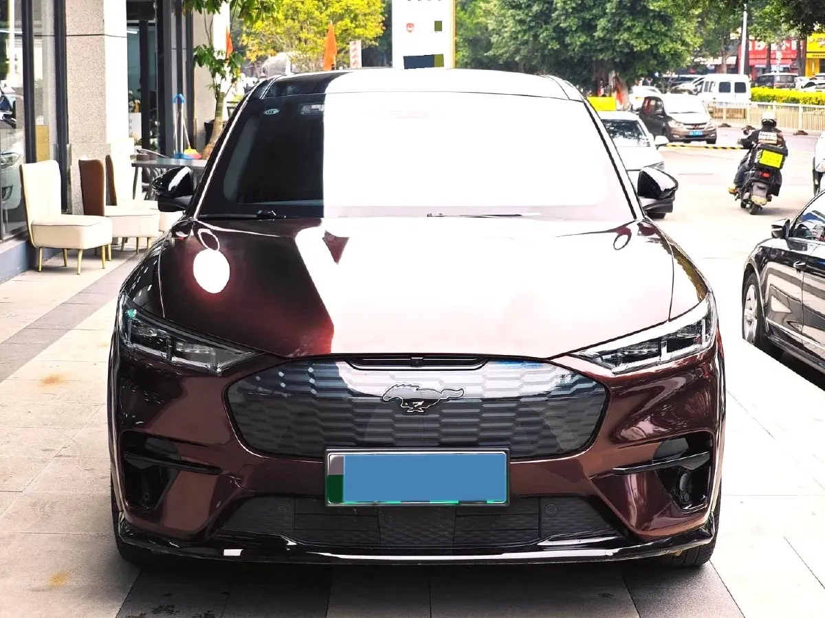 2021 Ford Mustang Mach-E BEV 80.3KWH,autocango,china used car exporter,china ev exporter,chinese used car exporter,chinese used ev exporter