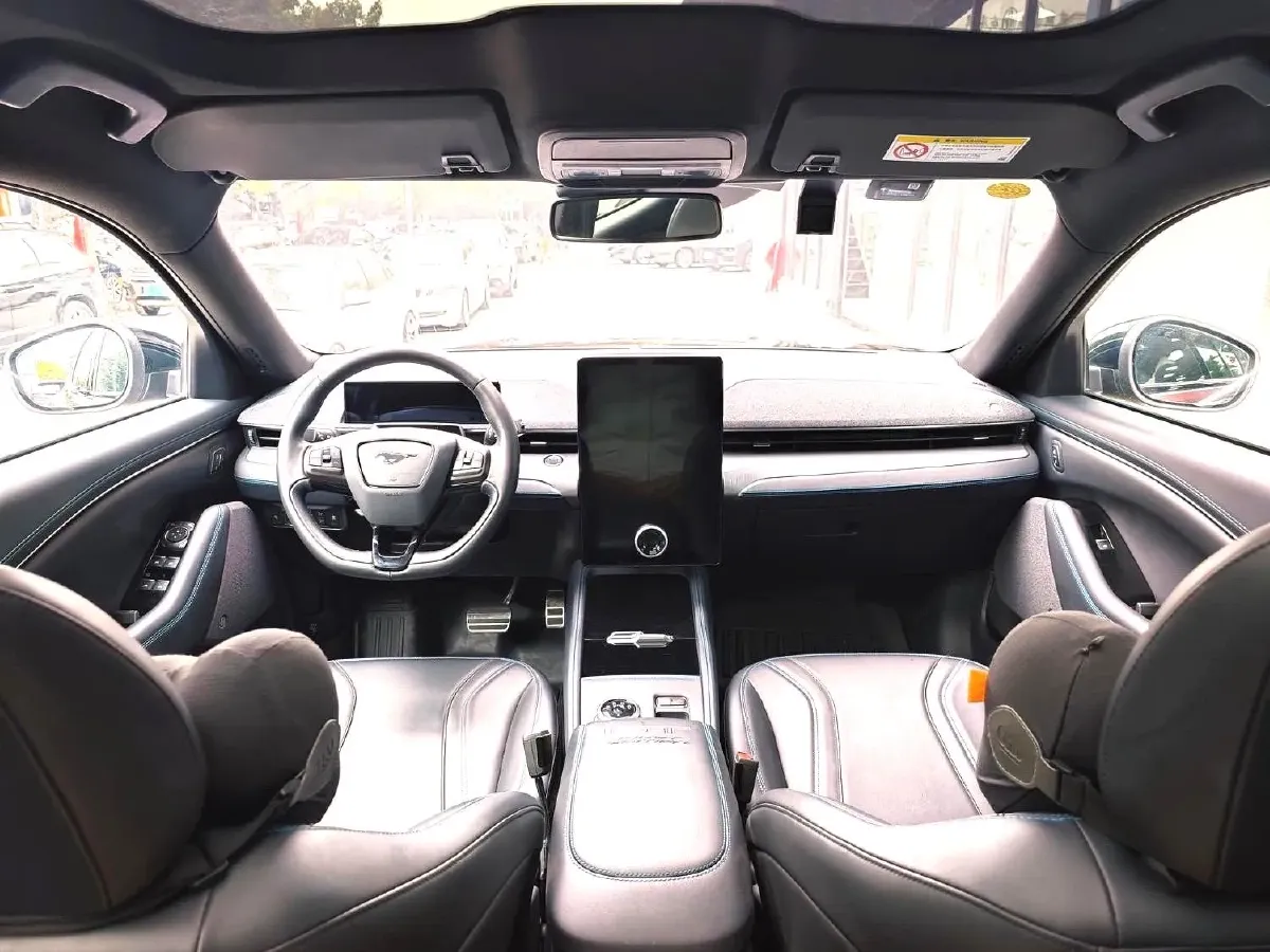 2021 Ford Mustang Mach-E BEV 80.3KWH,autocango,china used car exporter,china ev exporter,chinese used car exporter,chinese used ev exporter