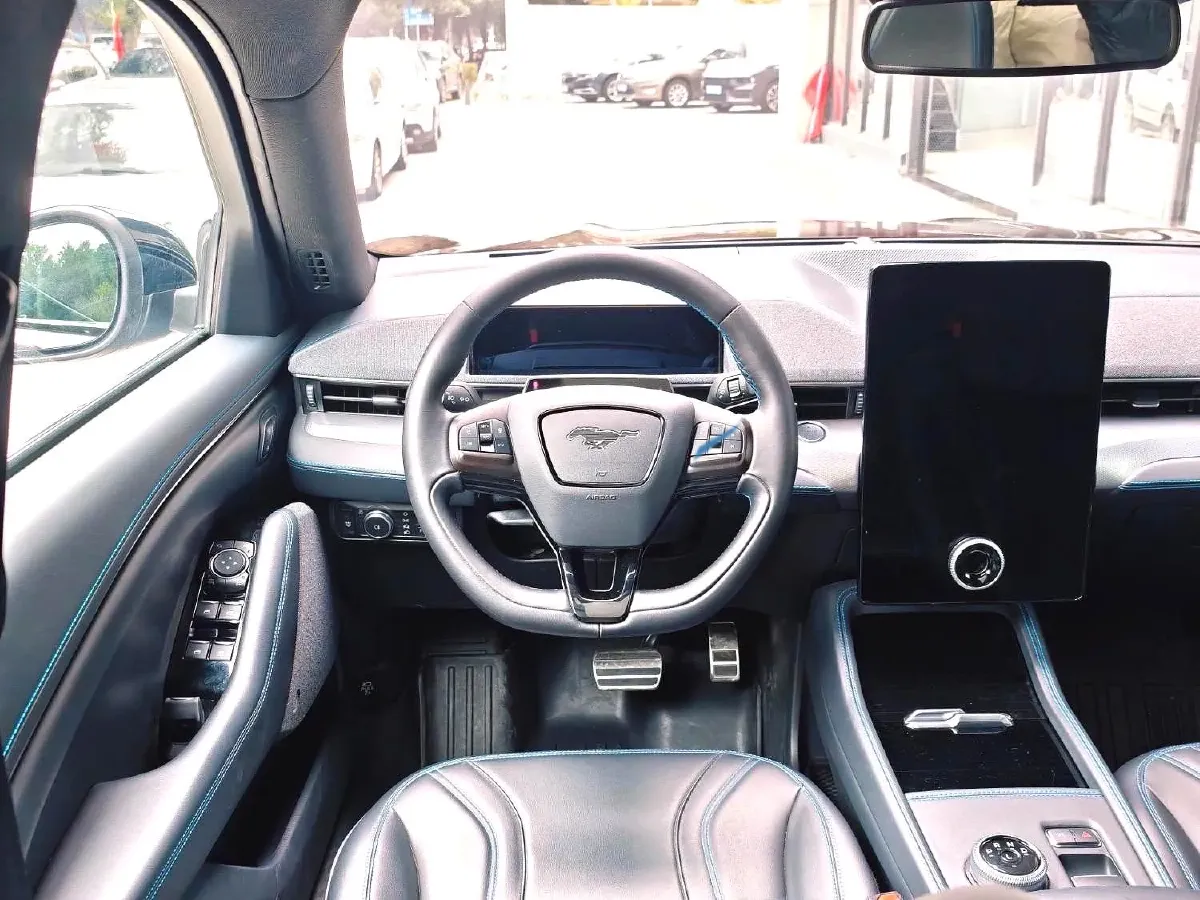 2021 Ford Mustang Mach-E BEV 80.3KWH,autocango,china used car exporter,china ev exporter,chinese used car exporter,chinese used ev exporter