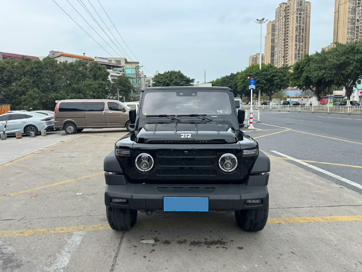 2024 212 212 T01 2.0T 252HP L4 8AT,autocango,china used car exporter,china ev exporter,chinese used car exporter,chinese used ev exporter