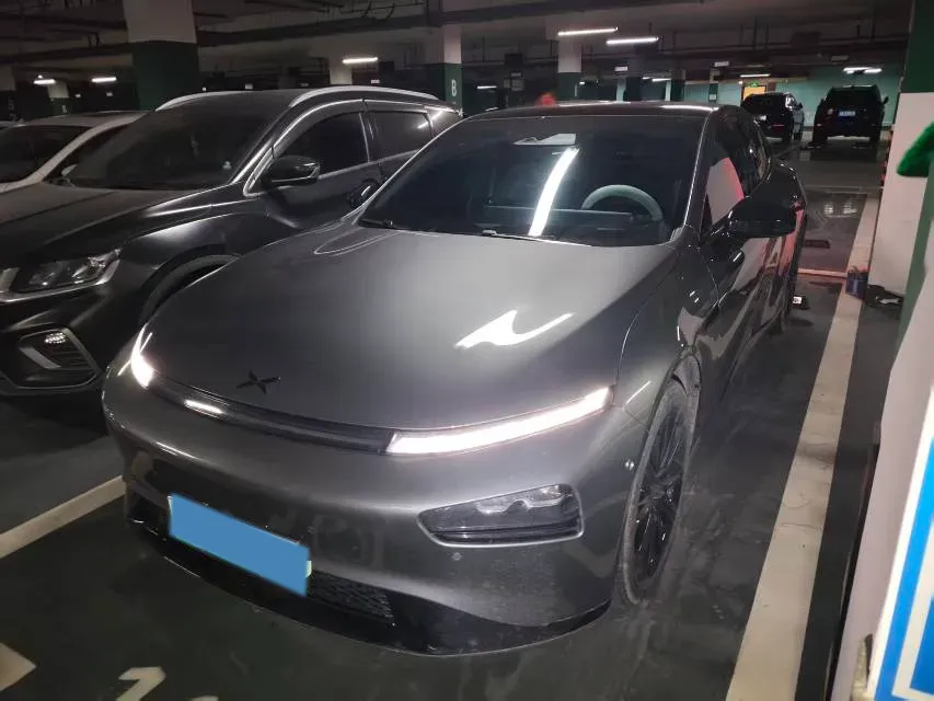 2021 Xpeng P7 BEV 83.1KWH,autocango,china used car exporter,china ev exporter,chinese used car exporter,chinese used ev exporter