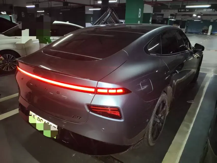 2021 Xpeng P7 BEV 83.1KWH,autocango,china used car exporter,china ev exporter,chinese used car exporter,chinese used ev exporter