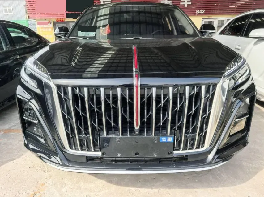 2025 HongQi HS3 1.5T 150HP L4 1DHT PHEV,autocango,china used car exporter,china ev exporter,chinese used car exporter,chinese used ev exporter