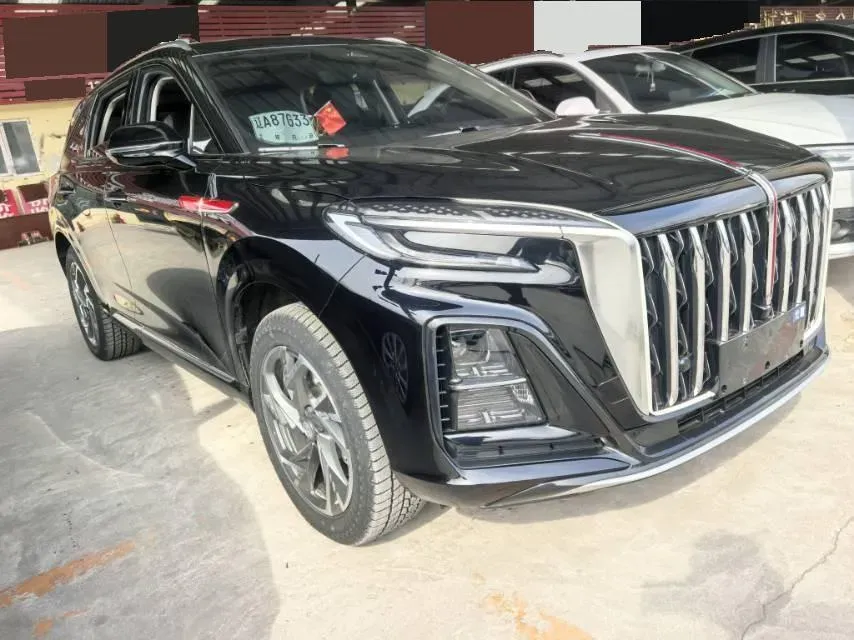 2025 HongQi HS3 1.5T 150HP L4 1DHT PHEV,autocango,china used car exporter,china ev exporter,chinese used car exporter,chinese used ev exporter