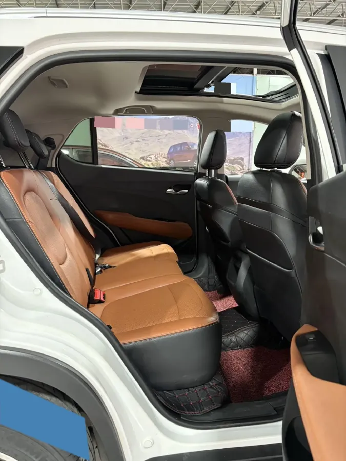 2017 HaiMa S5 Young Edition 1.6L 122HP L4 5MT,autocango,china used car exporter,china ev exporter,chinese used car exporter,chinese used ev exporter