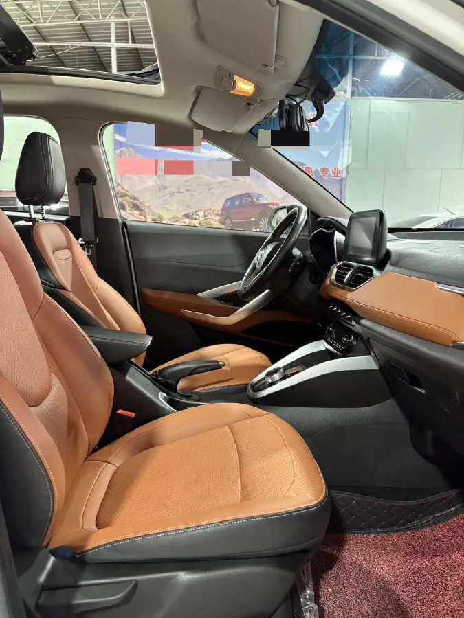 2017 HaiMa S5 Young Edition 1.6L 122HP L4 5MT,autocango,china used car exporter,china ev exporter,chinese used car exporter,chinese used ev exporter