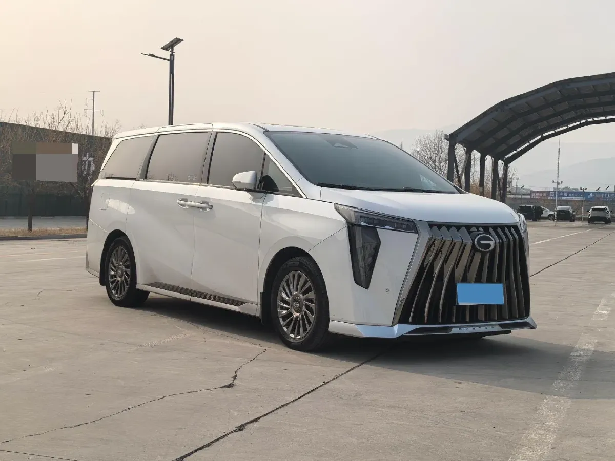 2024 GAC Trumpchi M8 2.0T 190HP L4 E-CVT Hybrid,autocango,china used car exporter,china ev exporter,chinese used car exporter,chinese used ev exporter