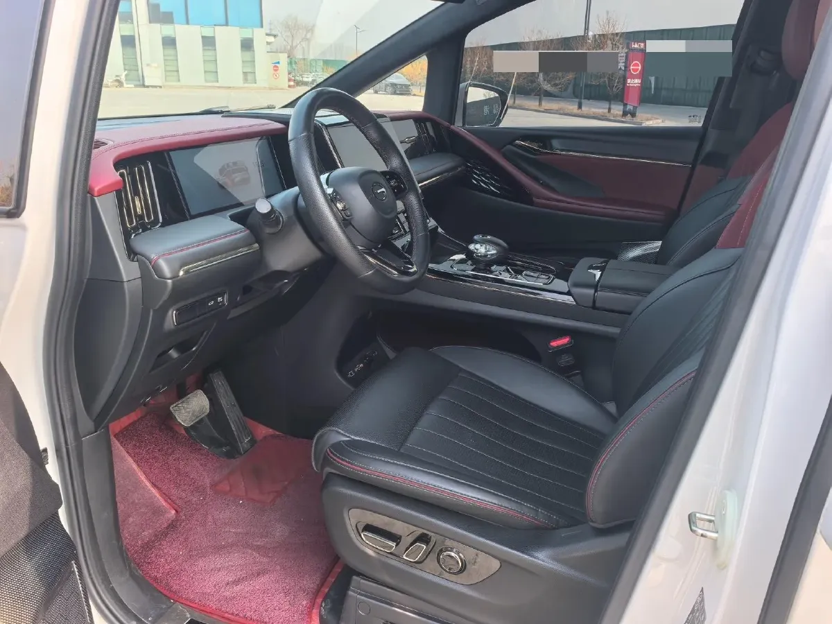 2024 GAC Trumpchi M8 2.0T 190HP L4 E-CVT Hybrid,autocango,china used car exporter,china ev exporter,chinese used car exporter,chinese used ev exporter