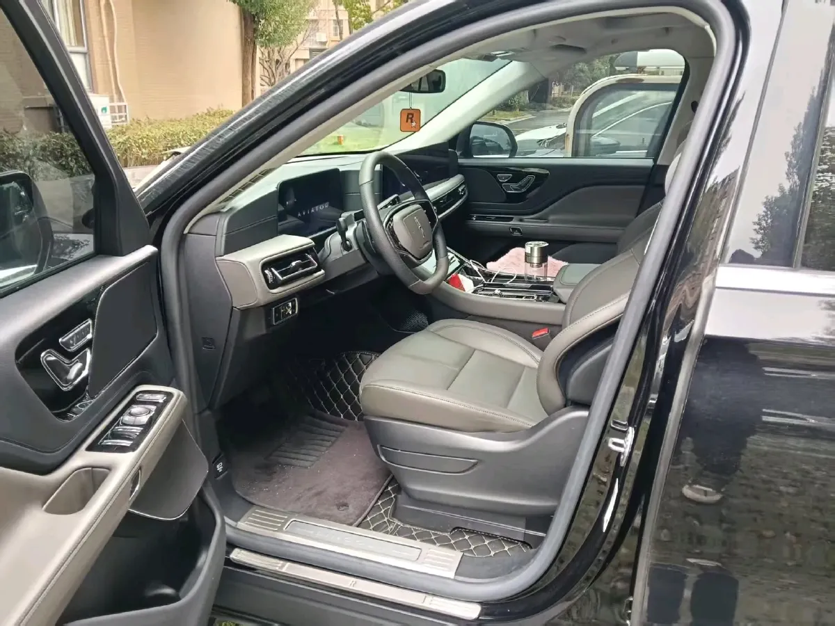 2024 Lincoln Aviator 3.0T 367HP V6 10AT,autocango,china used car exporter,china ev exporter,chinese used car exporter,chinese used ev exporter