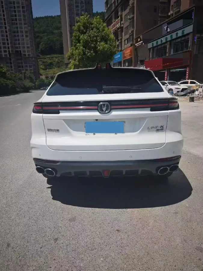 2021 ChangAn UNI-K 2.0T 233HP L4 8AT,autocango,china used car exporter,china ev exporter,chinese used car exporter,chinese used ev exporter