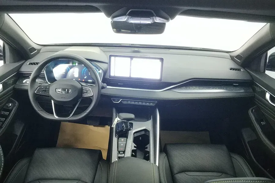 2023 Geely Preface 1.5T 181HP L4 7DCT,autocango,china used car exporter,china ev exporter,chinese used car exporter,chinese used ev exporter