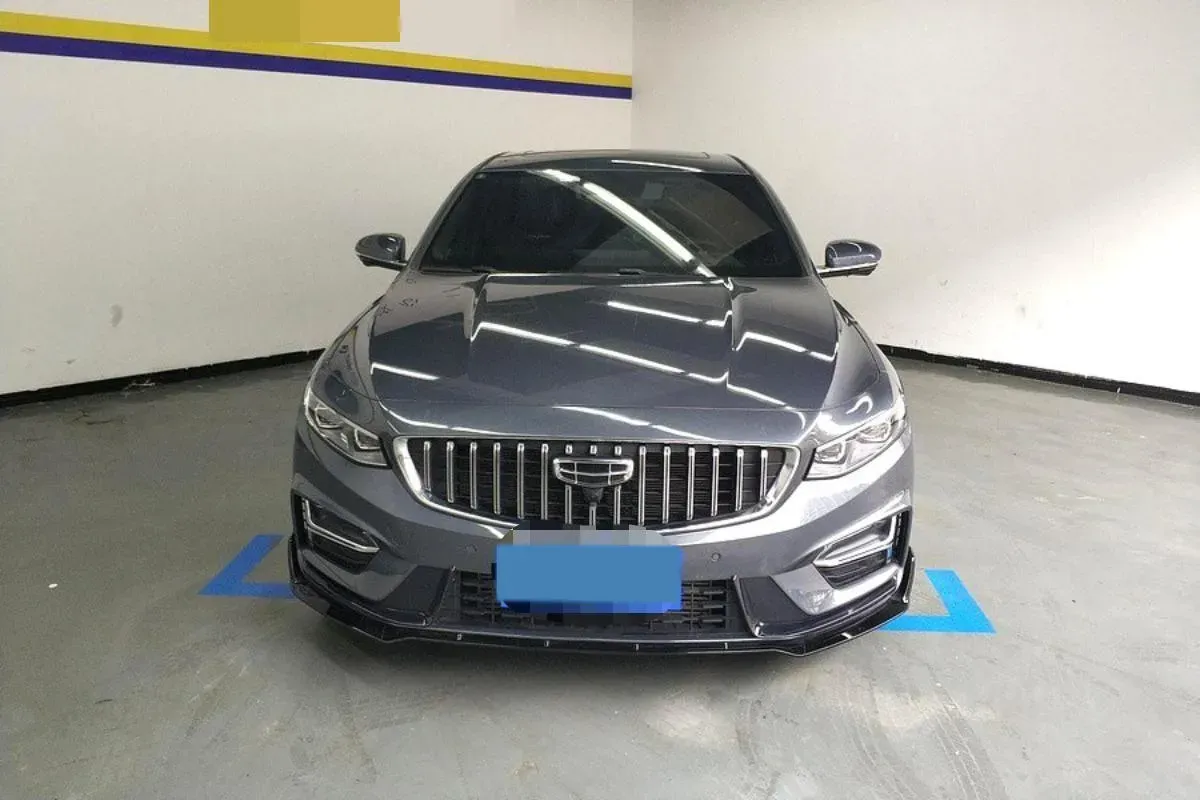 2023 Geely Preface 1.5T 181HP L4 7DCT,autocango,china used car exporter,china ev exporter,chinese used car exporter,chinese used ev exporter