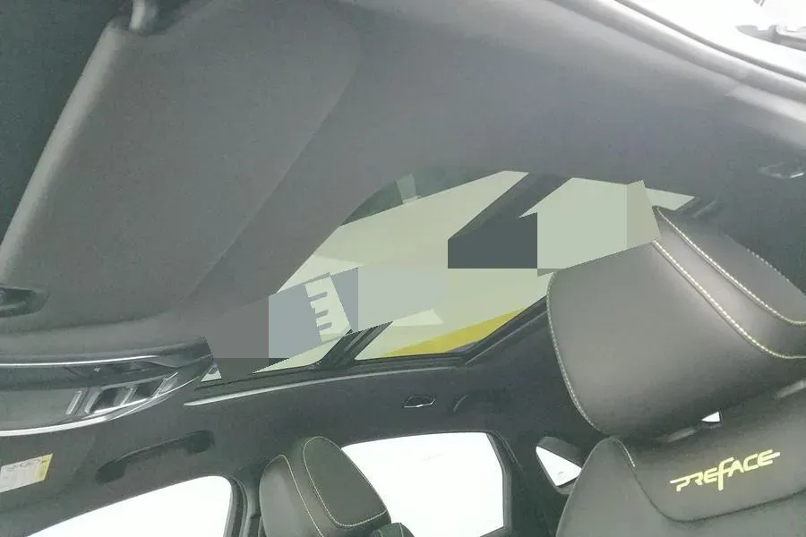 2023 Geely Preface 1.5T 181HP L4 7DCT,autocango,china used car exporter,china ev exporter,chinese used car exporter,chinese used ev exporter