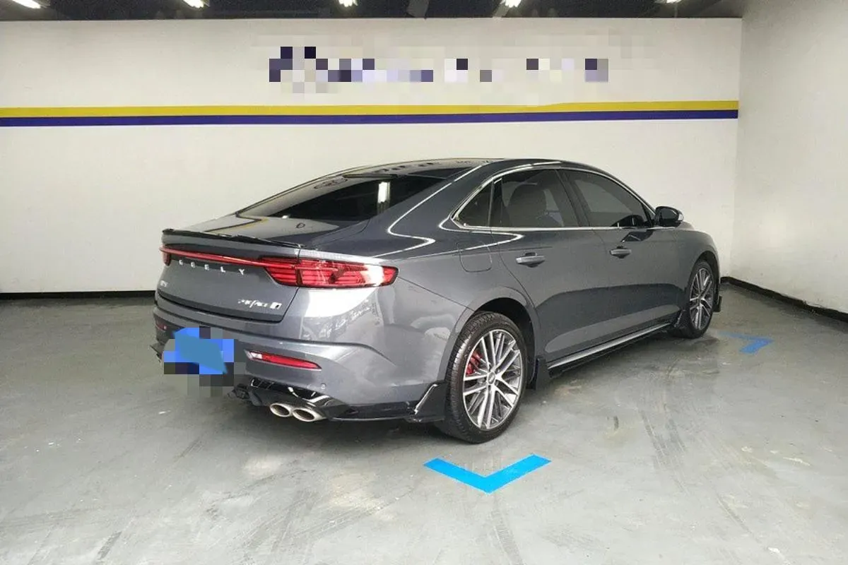 2023 Geely Preface 1.5T 181HP L4 7DCT,autocango,china used car exporter,china ev exporter,chinese used car exporter,chinese used ev exporter