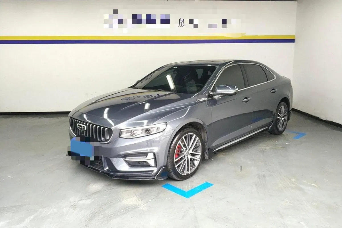 2023 Geely Preface 1.5T 181HP L4 7DCT,autocango,china used car exporter,china ev exporter,chinese used car exporter,chinese used ev exporter