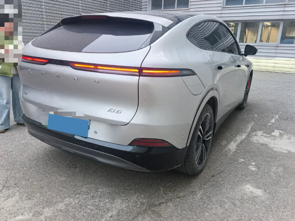 2023 Xpeng G6 BEV 87.5KWH,autocango,china used car exporter,china ev exporter,chinese used car exporter,chinese used ev exporter