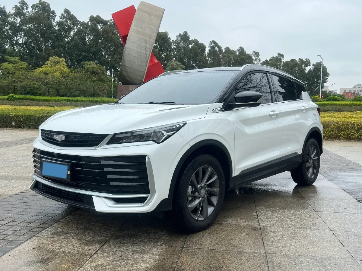 2025 Geely Coolray 1.5T 181HP L4 7DCT,autocango,china used car exporter,china ev exporter,chinese used car exporter,chinese used ev exporter