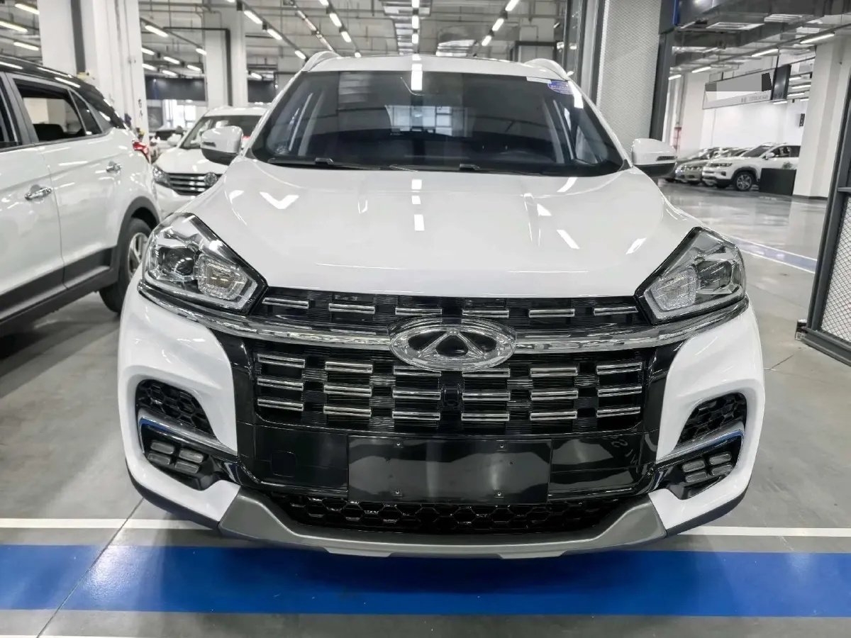 2024 Chery Tiggo 8 1.5T 156HP L4 6DCT,autocango,china used car exporter,china ev exporter,chinese used car exporter,chinese used ev exporter