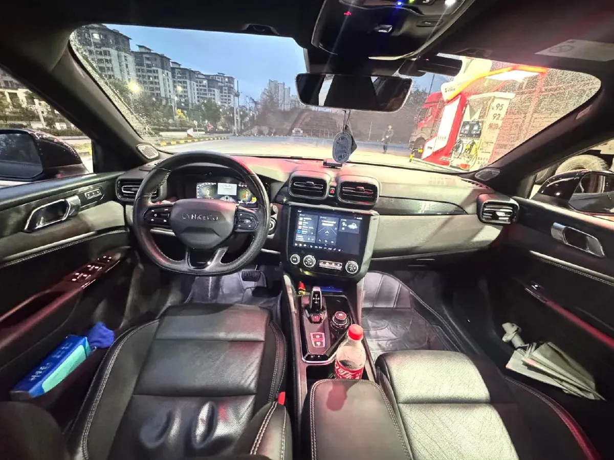 2022 LYNK&CO 03 1.5T 180HP L3 7DCT,autocango,china used car exporter,china ev exporter,chinese used car exporter,chinese used ev exporter