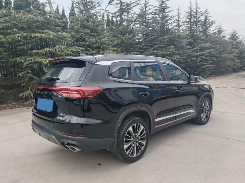 2024 Chery Tiggo 8 PRO 1.6T 197HP L4 7DCT,autocango,china used car exporter,china ev exporter,chinese used car exporter,chinese used ev exporter