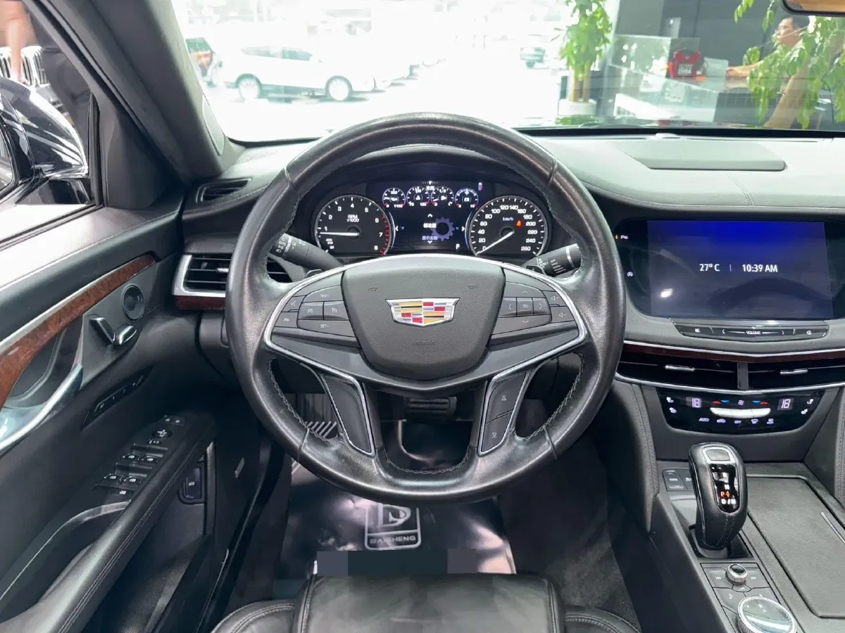 2021 Cadillac CT6 2.0T 237HP L4 10AT,autocango,china used car exporter,china ev exporter,chinese used car exporter,chinese used ev exporter