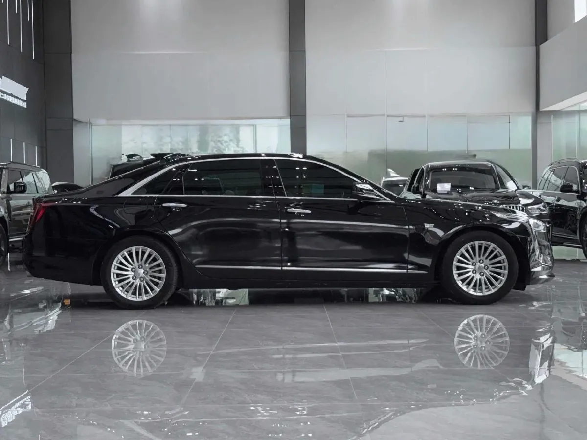 2021 Cadillac CT6 2.0T 237HP L4 10AT,autocango,china used car exporter,china ev exporter,chinese used car exporter,chinese used ev exporter