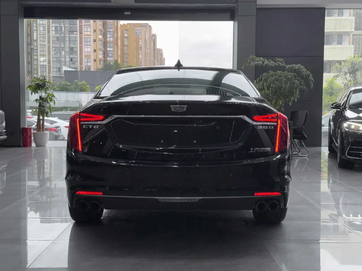 2021 Cadillac CT6 2.0T 237HP L4 10AT,autocango,china used car exporter,china ev exporter,chinese used car exporter,chinese used ev exporter