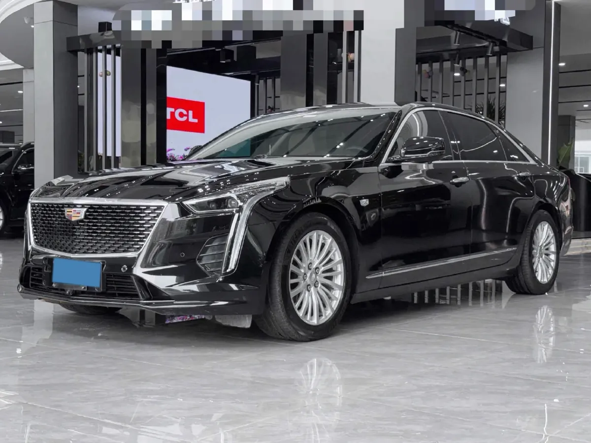 2021 Cadillac CT6 2.0T 237HP L4 10AT,autocango,china used car exporter,china ev exporter,chinese used car exporter,chinese used ev exporter