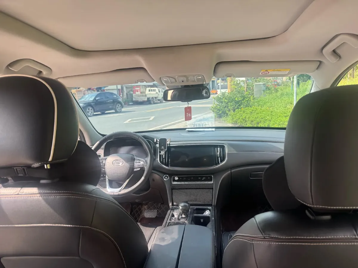 2020 GAC Trumpchi GS8 2.0T 252HP L4 6AT,autocango,china used car exporter,china ev exporter,chinese used car exporter,chinese used ev exporter