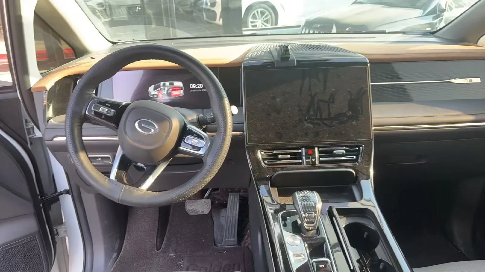 2024 GAC Trumpchi M8 2.0T 252HP L4 8AT,autocango,china used car exporter,china ev exporter,chinese used car exporter,chinese used ev exporter