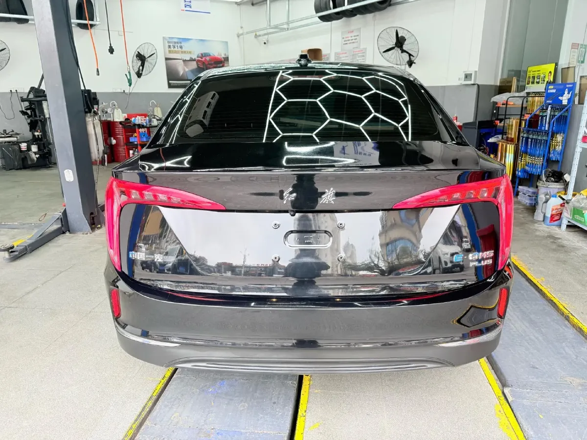 2023 HongQi E-QM5 BEV 82KWH,autocango,china used car exporter,china ev exporter,chinese used car exporter,chinese used ev exporter