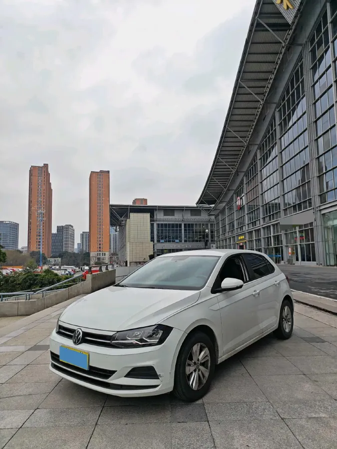 2023 Volkswagen Polo 1.5L 110HP L4 6AT,autocango,china used car exporter,china ev exporter,chinese used car exporter,chinese used ev exporter