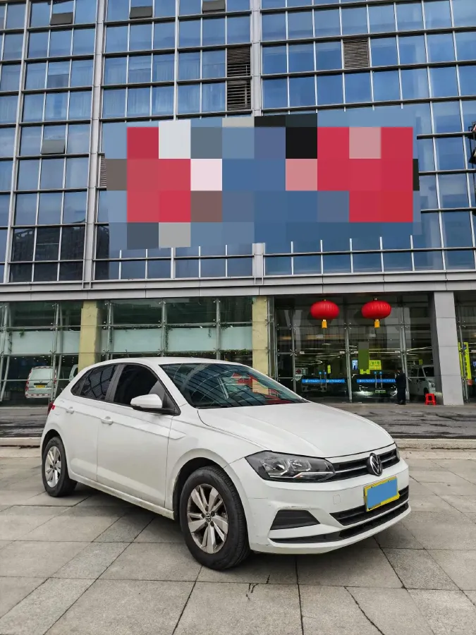 2023 Volkswagen Polo 1.5L 110HP L4 6AT,autocango,china used car exporter,china ev exporter,chinese used car exporter,chinese used ev exporter